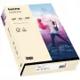 Papier copie Papyrus Tecno Colors Light Chamois A4 - 160 g/m² - 250 feuilles