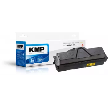 KMP K-T65 Cartouche de toner compatible noir haute capacité