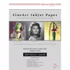 Hahnemühle Digital FineArt A4 pack d'essai papiers mats, lisses