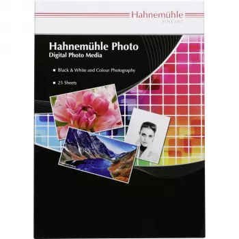 Hahnemühle Photo Glossy A4 260 g/m² 25 feuilles