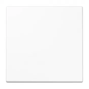 Jung ENOLS990WW Émetteur mural sans fil EnOcean 868 MHz 2 canaux blanc alpin