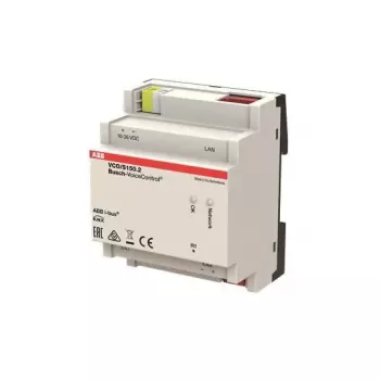 ABB Busch-VoiceControl 2 Unité de commande vocale pour VCO/S150.2, 2CKA006136A0220