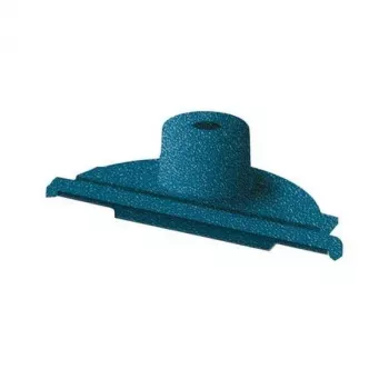 Busch-Jaeger entrée de câble 2139 W-53 Ocean version haute bleu-vert