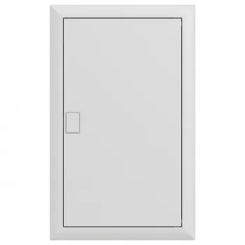Striebel & John UK636N3 Tableau de distribution encastré 36 PLE IP30 avec porte en acier