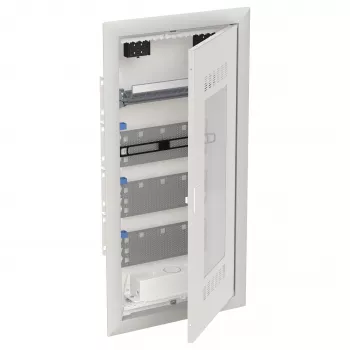 Striebel & John UK648MW Panneau de brassage multimédia VT UP 4R porte WiFi