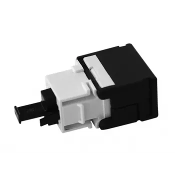 ABB ZE311 Connecteur RJ-45 noir gris plastique 30x80x20 mm