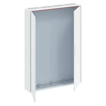 ABB Armoire de distribution murale boîtier vide 4FB 9 rangées A49 - Boîtier
