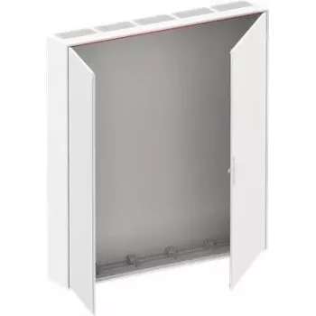 Coffret mural vide ABB 5FB 9 rangées A59 - boîtier