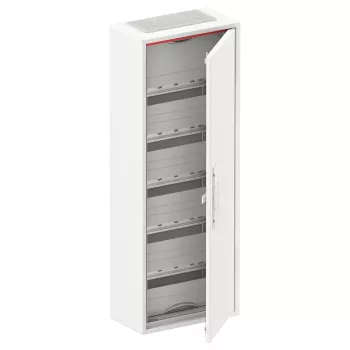 Coffret de distribution en saillie Striebel & John 1FB 5 rangées CA15V
