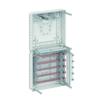 ABB Boîtier d'alimentation avec jeux de barres 165 mm CZE230