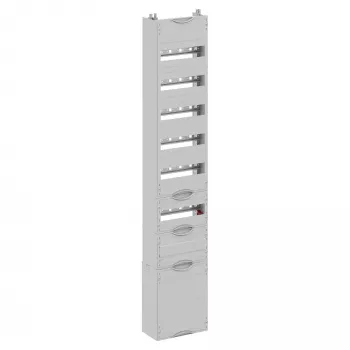 Striebel & John Champ de distribution de compteurs FV19A2R1 avec APZ, 9 RE