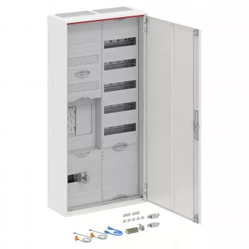 Striebel & John Armoire de comptage et de distribution en saillie complète BKE-I BA27BBA27 1Z1R1V5A2 (2CPX054209R9999)