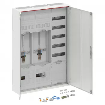 Striebel & John Armoire de comptage en saillie AP DA37CG trois points A37 2Z1V5A2