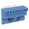 Striebel & John bloc de bornes neutre 8x4+2x25 mm² ZK82B