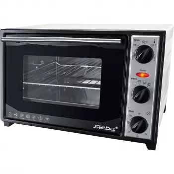 Steba KB 27 U.2 Four 1500W 27L acier inoxydable