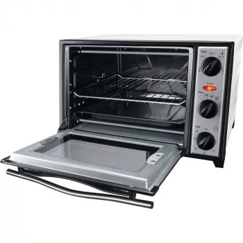 Steba KB 27 U.2 Four 1500W 27L acier inoxydable