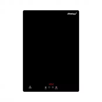 Steba WP 230 Plaque chauffante 230W argent/noir