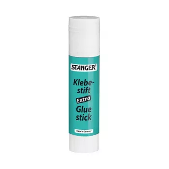 Stanger bâton de colle 10 g crème - lavable, sans solvant, sans acide