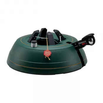 Krinner Ultra Grip+ L pied de sapin de Noël 2,7 m / 12 cm / 3,7 L