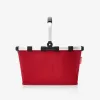 Reisenthel Carrybag rouge - sac de courses et de loisirs 22 L