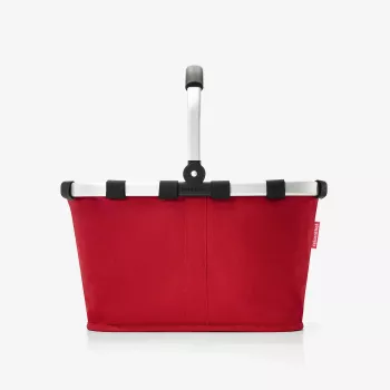 Reisenthel Carrybag rouge - sac de courses et de loisirs 22 L