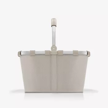 Sac Carrybag Reisenthel chevrons sable (BK6049)