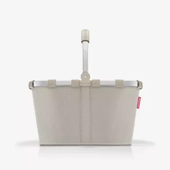 Sac Carrybag Reisenthel chevrons sable (BK6049)