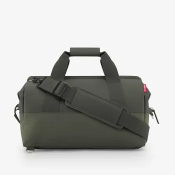 Sac polochon Reisenthel allrounder M mix mousse