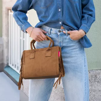 Sac shopping Reisenthel daily shopper XS Western