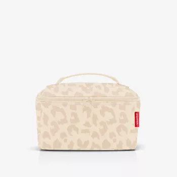 Reisenthel Beauty Case Leo Vanilla FF1043 - trousse de maquillage 4 L polyester recyclé