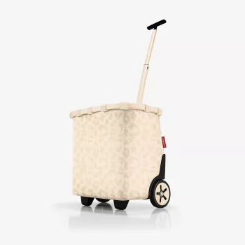 Reisenthel Currycruiser Leo Vanilla chariot de courses 40 L