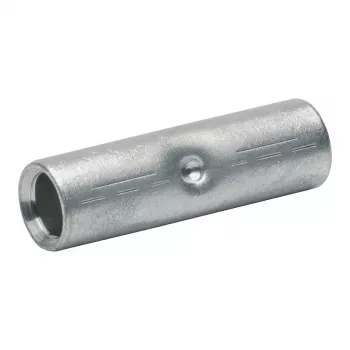 Klauke 122R connecteur à sertir 10 mm² connecteur tubulaire cuivre étamé