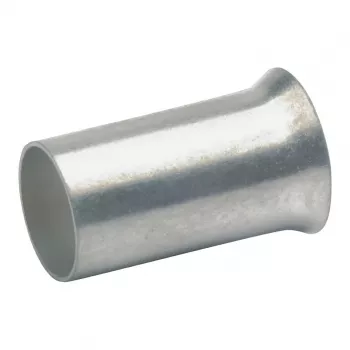 Klauke 7212V pince à sertir manuelle à cliquet pour cuivre et acier inoxydable, 0,5-6 mm², 230 mm