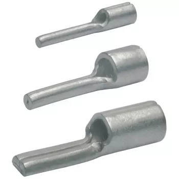 Klauke ST1716 cosse tubulaire en cuivre étamé 10 mm² M6 - 100 pièces