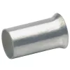 Klauke 7612V embout de fil, 10 mm², 12 mm, cuivre étamé