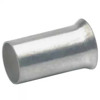 Klauke 7512V embout de fil, 6 mm², 12 mm, cuivre étamé