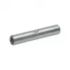 KLAUKE 125R cosse tubulaire en cuivre, droite, étamée, 35 mm², 8,2 mm (M8)
