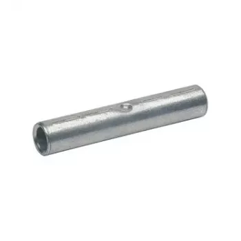 KLAUKE 125R cosse tubulaire en cuivre, droite, étamée, 35 mm², 8,2 mm (M8)