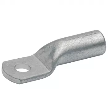 Klauke 105R8 cosse tubulaire, cuivre étamé, 35 mm², trou de boulon M8, gris