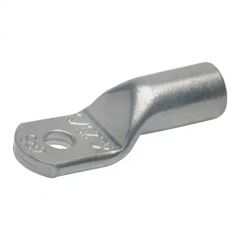 Klauke cosse tubulaire 185 mm² 11R/16 sans trou d'inspection