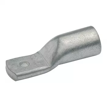 Cosse tubulaire Klauke 6SG8 50 mm² M8 pour appareillages