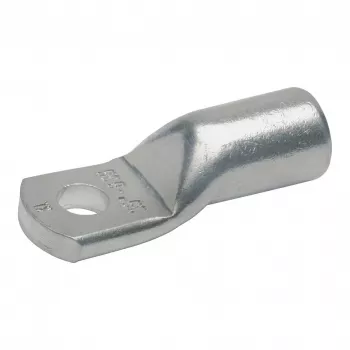 Cosse tubulaire Klauke 6SG8 50 mm² M8 pour appareillages