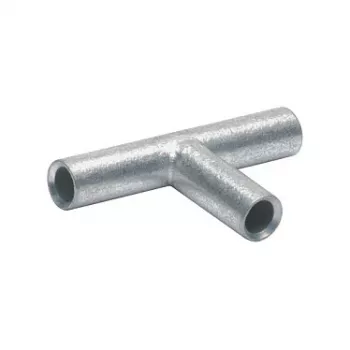 Klauke TV16 connecteur en T tubulaire cuivre coudé cuivre étamé 16 mm²