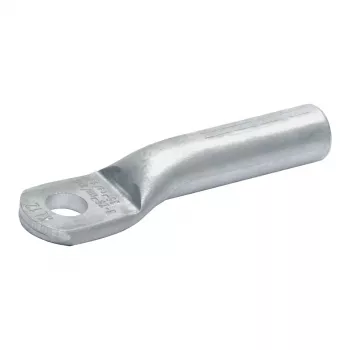 Klauke 207R10 cosse tubulaire aluminium 70 mm² 86 mm de longueur 10 pièces