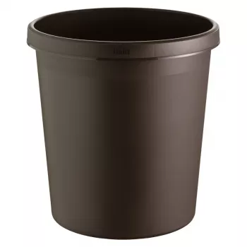 HELIT H61058 bac à courrier - 31,5 cm - 335 mm - noir - DIN A4/C4 - empilable - polystyrène