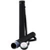 Règle Rumold ZR6611 - noire - 8 cm - 60 cm - 100 cm - 390 g