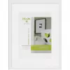 NIELSEN DESIGN Apollon blanc 21x29,7 cadre photo en bois DIN A4 8988047