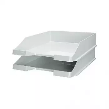 Bac à courrier HAN KLASSIK DIN A4/C4 blanc