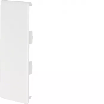 Embout HAGER LF6015069016 blanc trafic (LF6015069016)