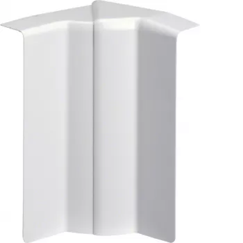 Coude intérieur HAGER SL2011549016 20x115mm blanc trafic (SL2011549016)
